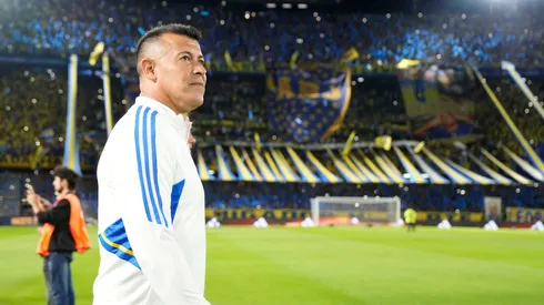 Los citados de Boca Juniors para enfrentar a Colo Colo