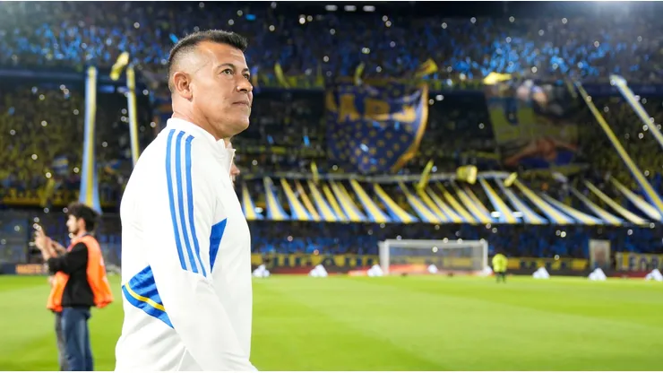 Los citados de Boca Juniors para enfrentar a Colo Colo