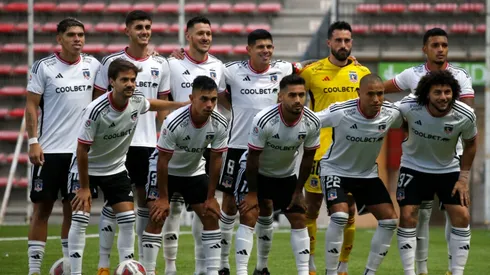 Fernando de Paul y Ramiro González son destacados en Colo Colo