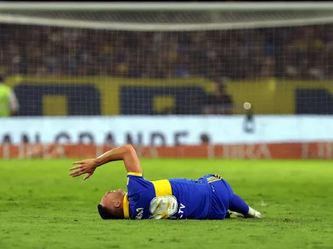 Una serie de piezas claves: Las bajas de Boca para enfrentar a Colo Colo