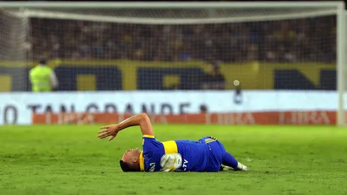 Las bajas de Boca Juniors para enfrentar a Colo Colo.