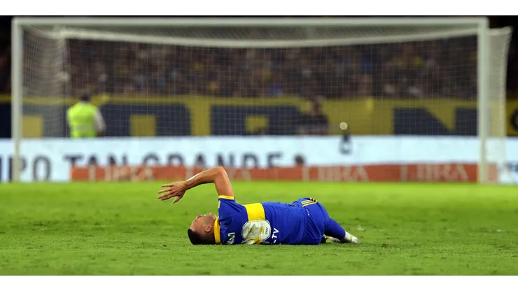 Las bajas de Boca Juniors para enfrentar a Colo Colo.