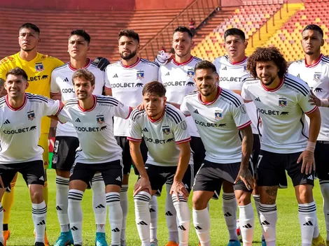 Plagada de sorpresas: El inédito 11 que prepara Colo Colo vs Boca