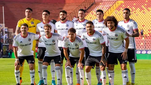 La inédita formación que prepara Colo Colo para enfrentar a Boca Juniors.