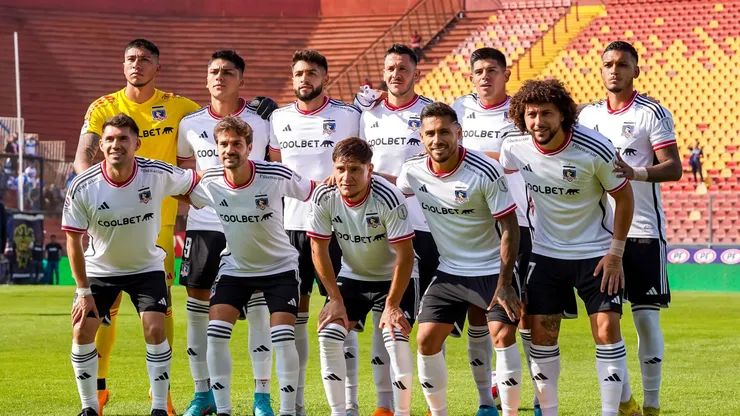 La inédita formación que prepara Colo Colo para enfrentar a Boca Juniors.