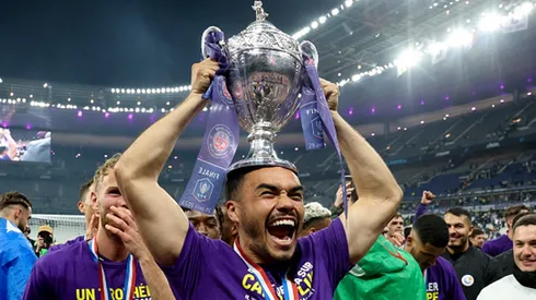 En Francia están rendidos a los pies de Gabriel Suazo.