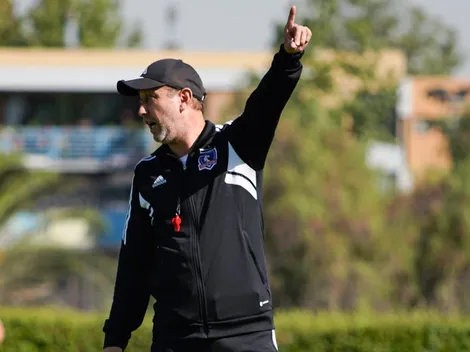 Luis Mena puede dejar Colo Colo Femenino