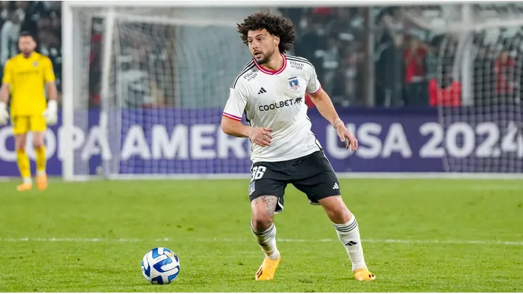 El mensaje de Maximiliano Falcón tras la eliminación de Colo Colo en Copa Libertadores.