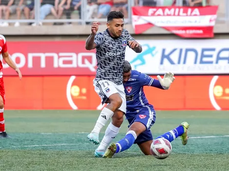 Sudamericana complica a Colo Colo y su fixture en el fútbol chileno