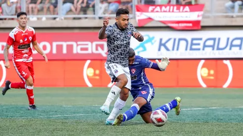 La Copa Sudamericana puede reprogramar el Campeonato Nacional.