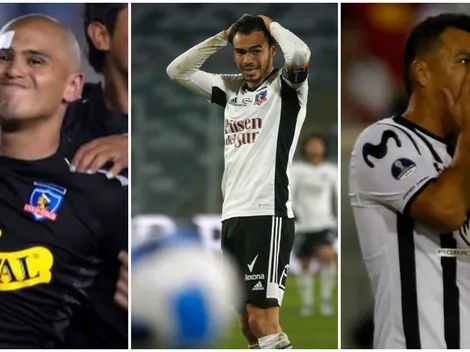 La historia de Colo Colo en la Copa Sudamericana