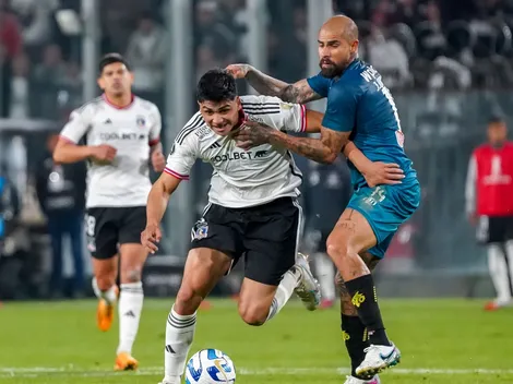 La increíble diferencia en el valor de plantilla de Colo Colo y Pereira