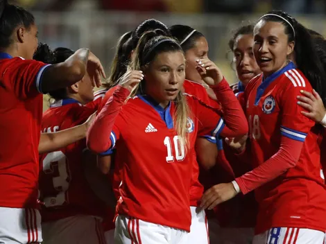 ¿A qué hora juega Chile FEM vs Brasil y dónde ver?