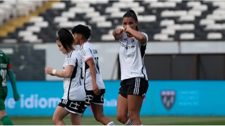 Colo Colo Femenino y su fixture para el Grupo A del Campeonato Nacional.