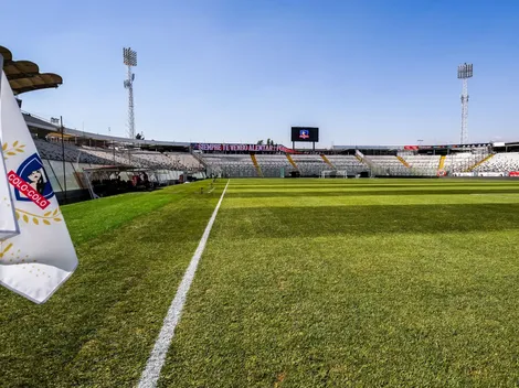 Fixture Monumental: Los partidos que tendrá Colo Colo en julio