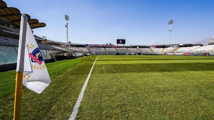 Colo Colo tendrá sólo dos salidas de Macul en el mes de julio.