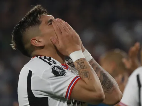 Las millonarias pérdidas por la eliminación de Colo Colo en Libertadores