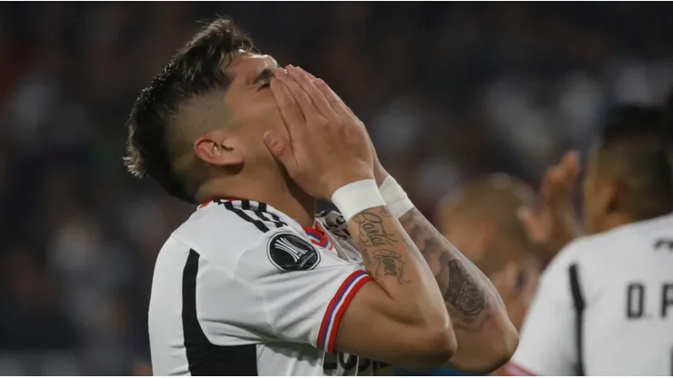 Los millones que dejó escapar Colo Colo por no clasificar en Copa Libertadores.