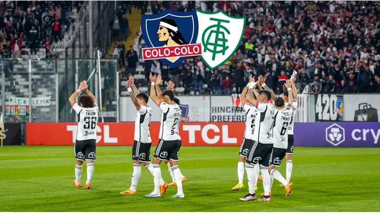¿Quién es América Mineiro? El próximo rival de Colo Colo en Copa Sudamericana.