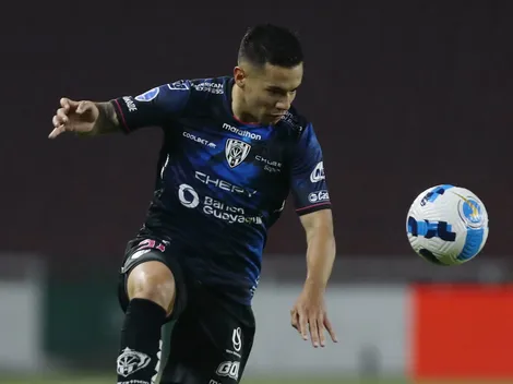 Matías Fernández no oculta sus ganas de jugar en Colo Colo