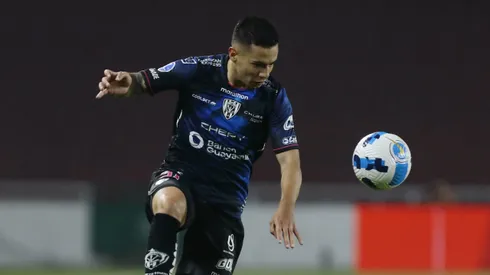 Matías Fernández no oculta sus ganas de jugar en Colo Colo.