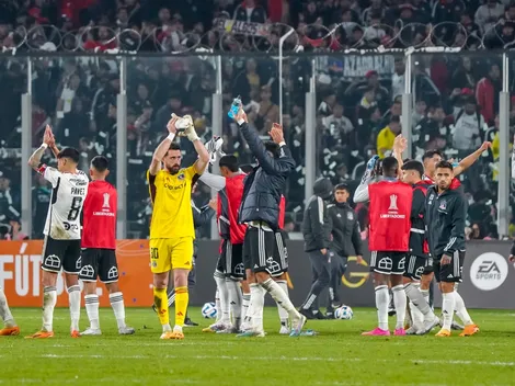El llamado a la calma de Colo Colo