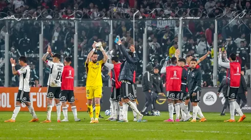 En Colo Colo llaman a la calma tras la eliminación de Libertadores.