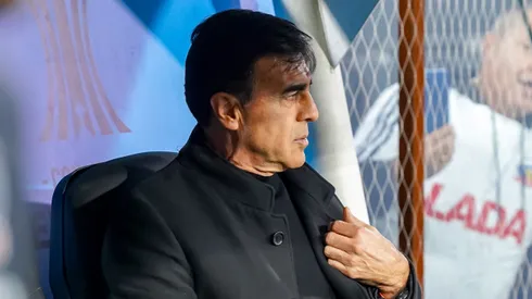 Gustavo Quinteros no tilda de fracaso la eliminación de Colo Colo.