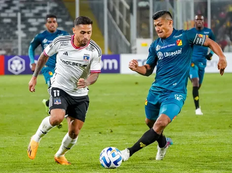 ¡A Brasil! Colo Colo y su rival para el repechaje de la Sudamericana