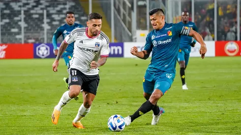 Colo Colo se enfrentará ante América Mineiro en la Copa Sudamericana.