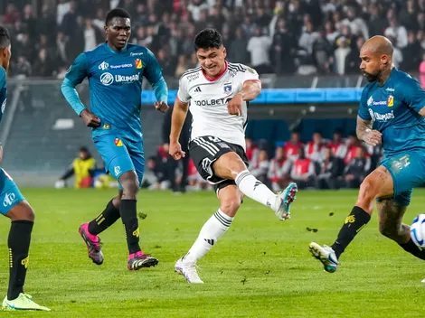 Las jugadas que pudieron cambiar la historia de Colo Colo en la Libertadores