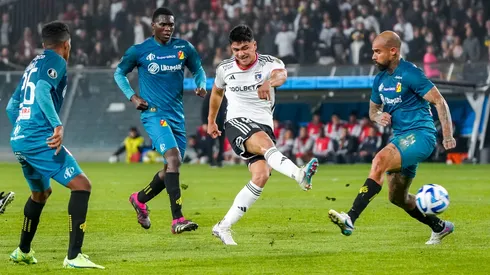 Las jugadas que pudieron cambiar la historia de Colo Colo en la Libertadores 2023.