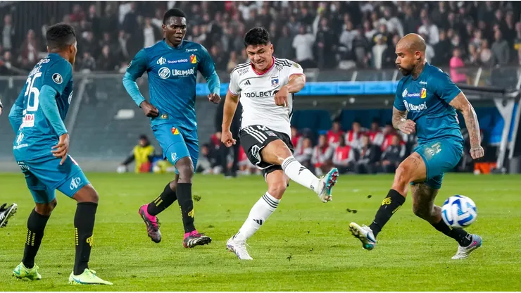 Las jugadas que pudieron cambiar la historia de Colo Colo en la Libertadores 2023.