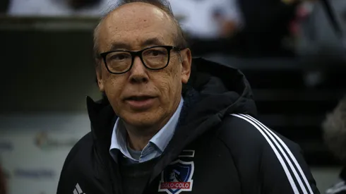 Stöhwing abordó los próximos objetivos de Colo Colo.