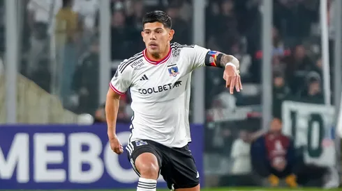 Esteban Pavez hace gran autocrítica tras la eliminación de Colo Colo.