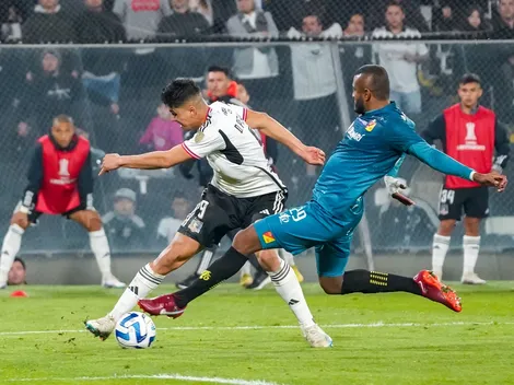 ¿Cuándo debuta Colo Colo en Copa Sudamericana?