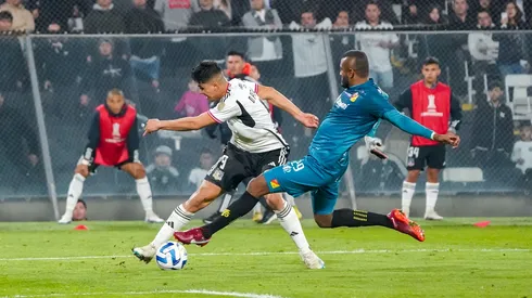 La semana en la que jugará Colo Colo el repechaje de la Copa Sudamericana.
