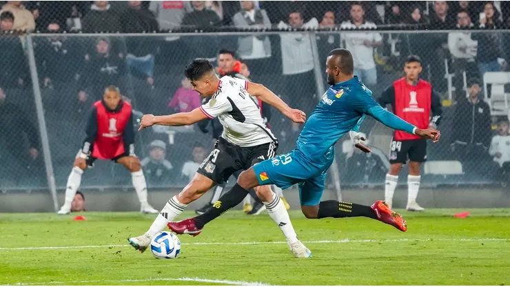 La semana en la que jugará Colo Colo el repechaje de la Copa Sudamericana.