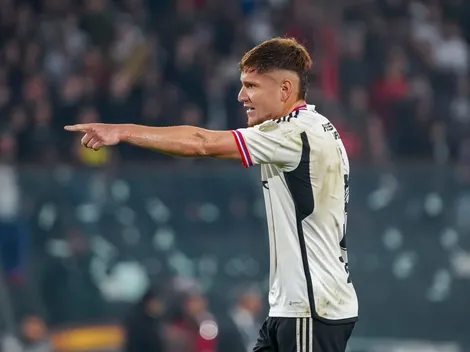 Tabla: ¿Y ahora? Colo Colo apunta a Sudamericana