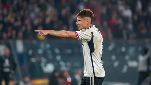 Colo Colo termina tercero y queda en el camino en Copa Libertadores.