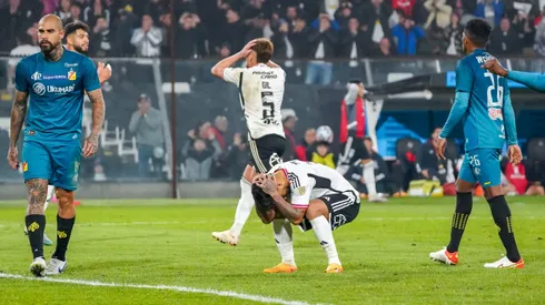 La decisión de Colo Colo en materia de refuerzos.