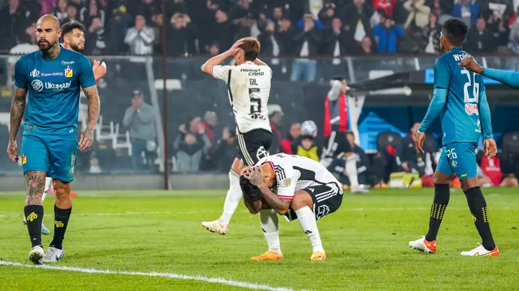 La decisión de Colo Colo en materia de refuerzos.