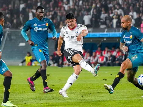 Los posibles rivales de Colo Colo en la Copa Sudamericana