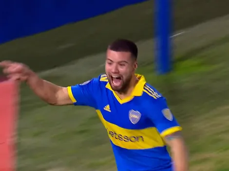 Video: Boca Juniors vence a Monagas