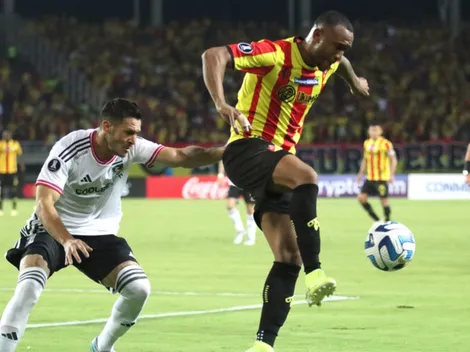 ¿Cuándo y dónde ver a Colo Colo vs Deportivo Pereira?