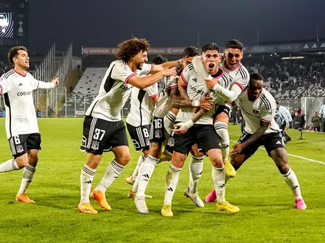 Falcón revela el plan de Colo Colo ante Pereira