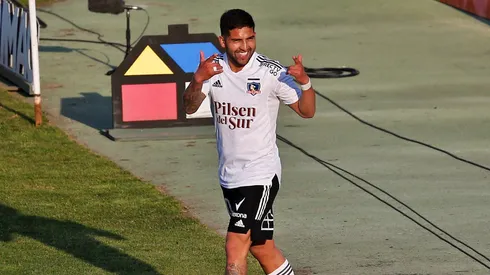 Ignacio Jara quiere revancha en Colo Colo.