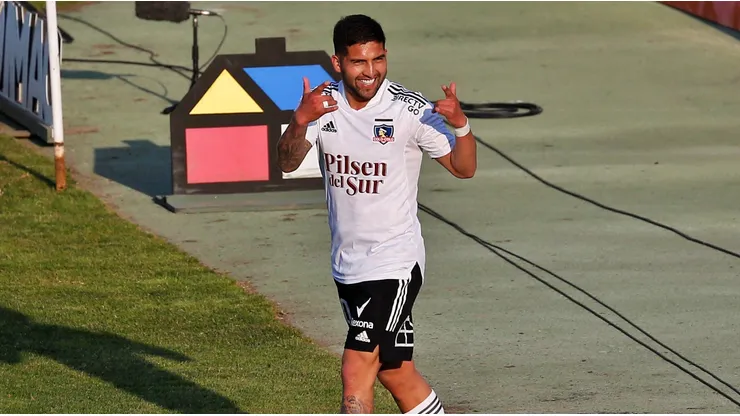 Ignacio Jara quiere revancha en Colo Colo.