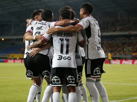 El dinero que puede ganar Colo Colo si avanza en Libertadores