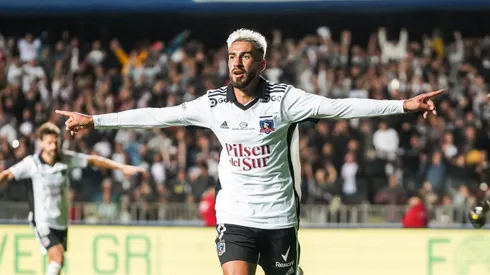 Gustavo Quinteros no olvida a Juan Martín Lucero en Colo Colo.